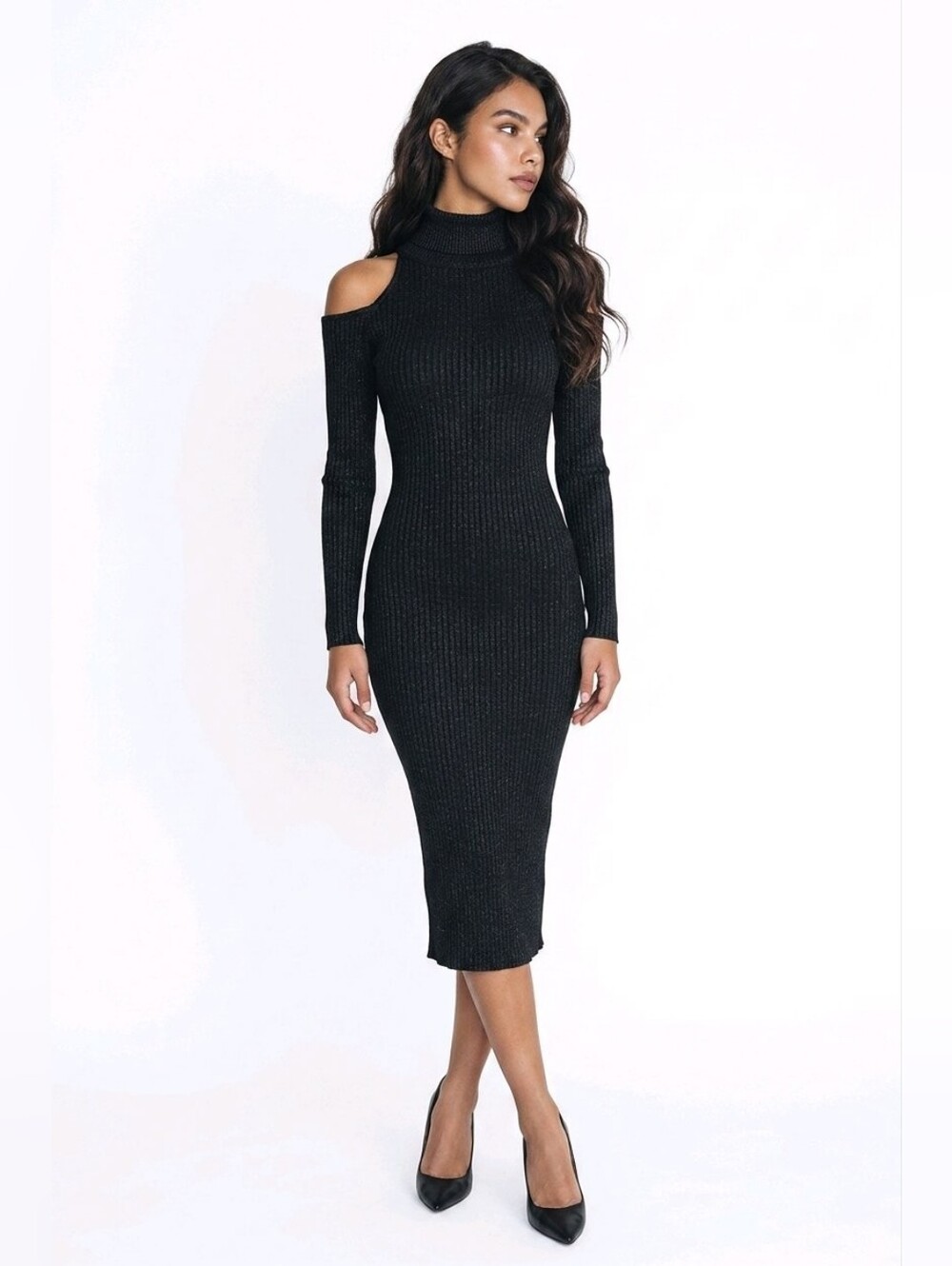 Knit dress